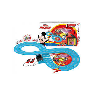 Pista Carrera Mickey On Tour