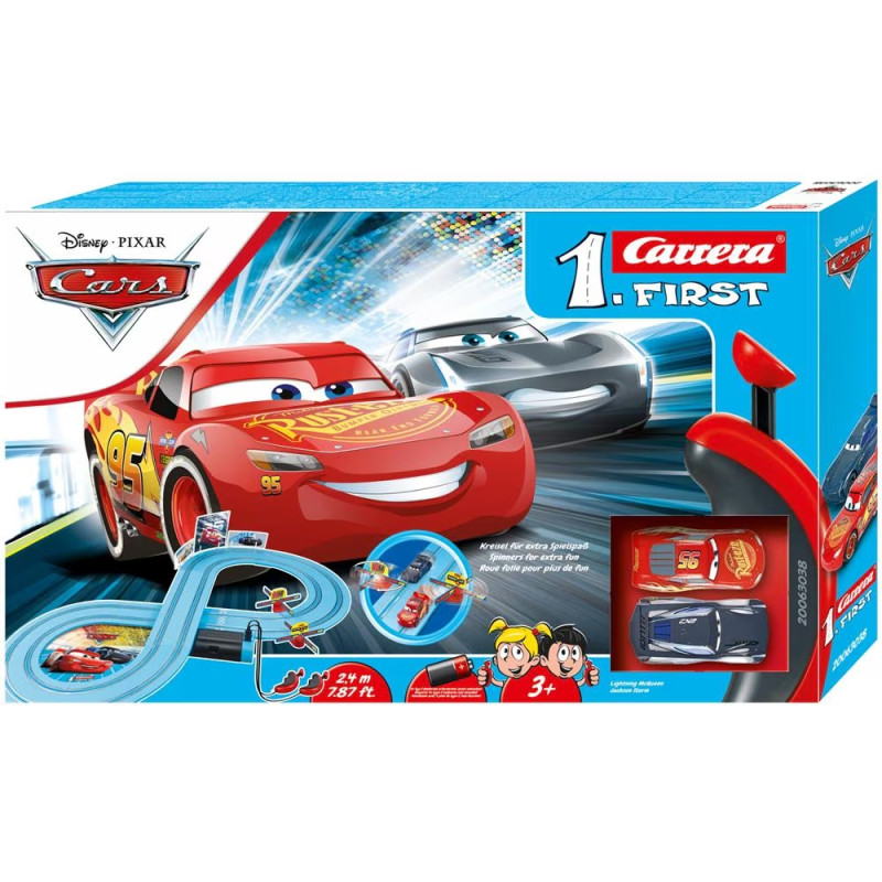 Pista Disney Cars