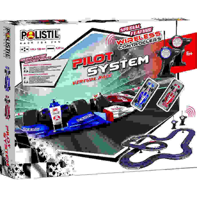 Pista Elettrica Pilot System