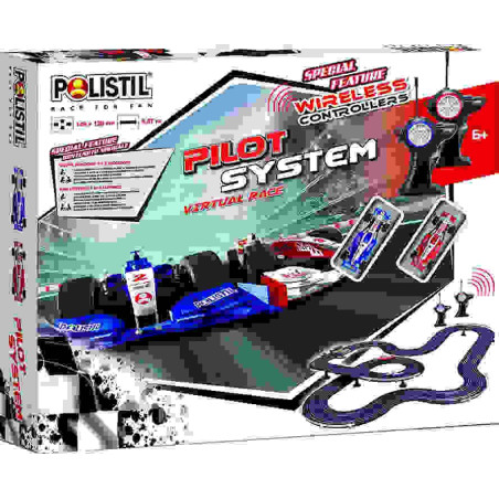 Pista Elettrica Pilot System