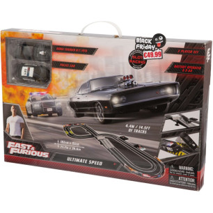 Pista Fast And Fourious