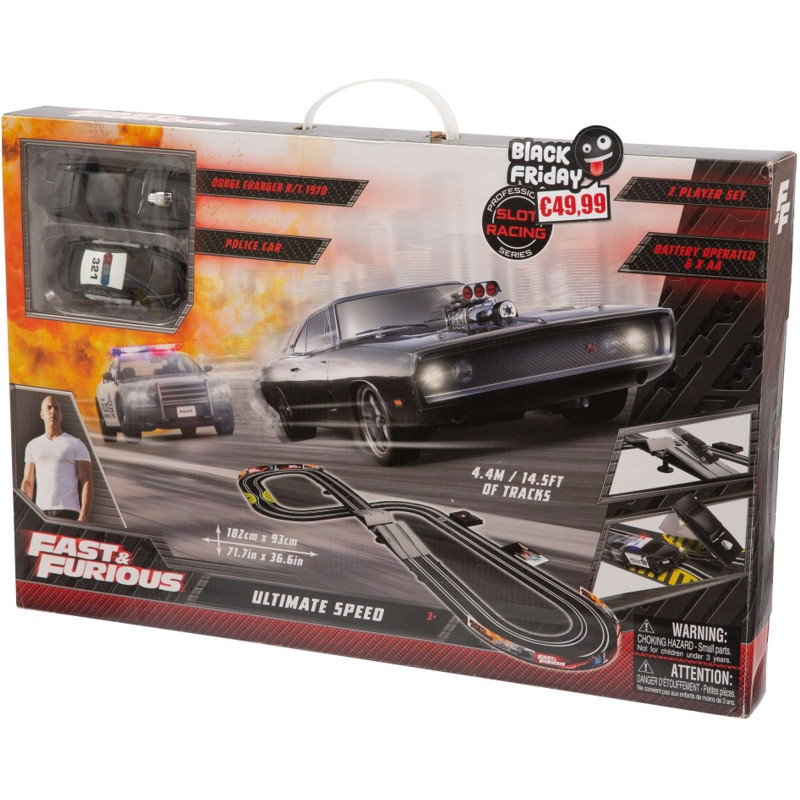 Pista Fast And Fourious