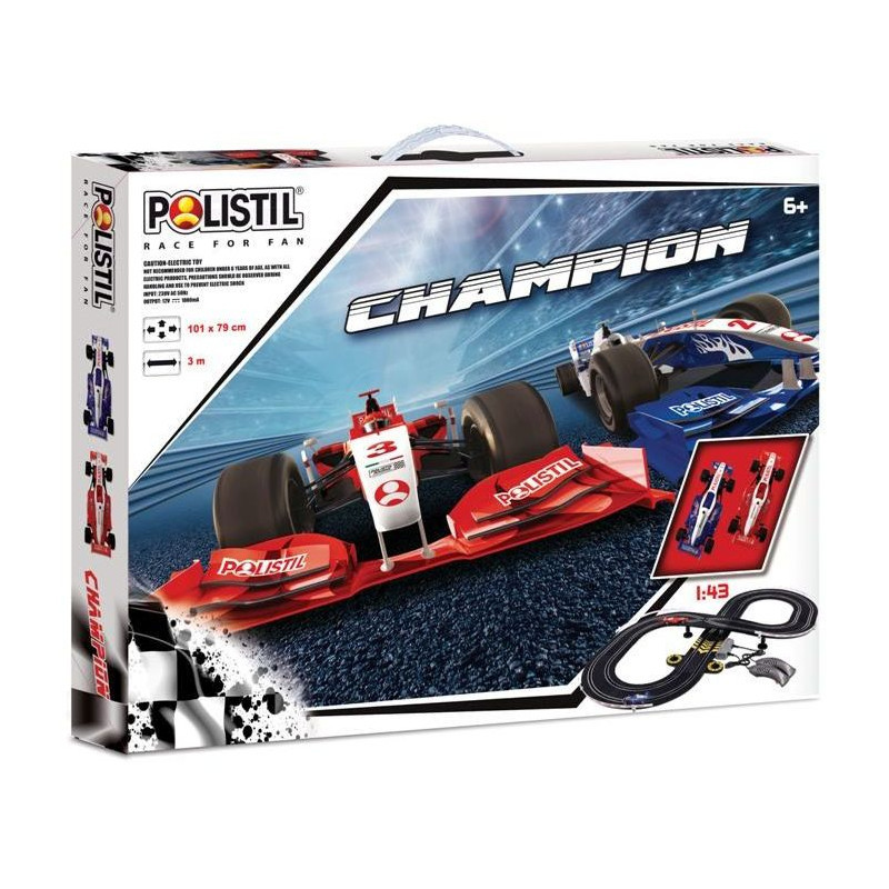Pista Formula Champion
