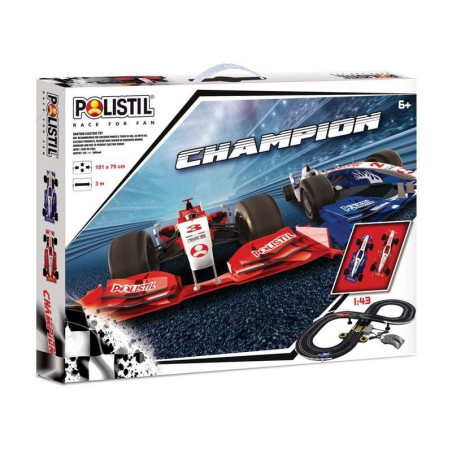 Pista Formula Champion
