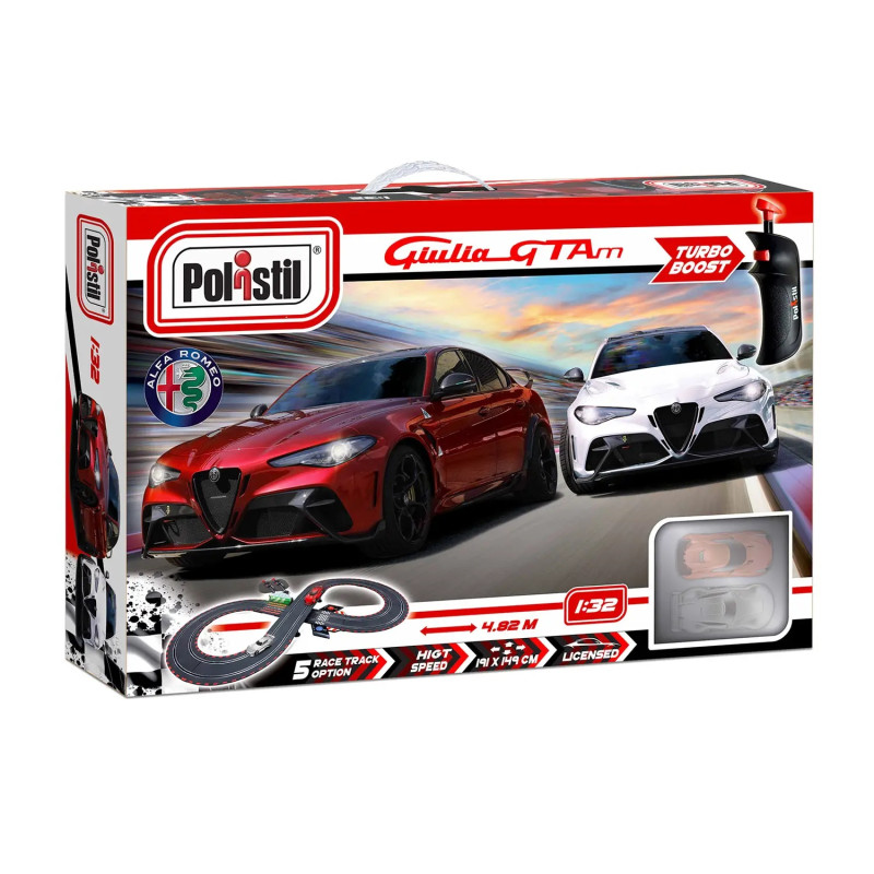 Pista Giulia Gtam 1:32
