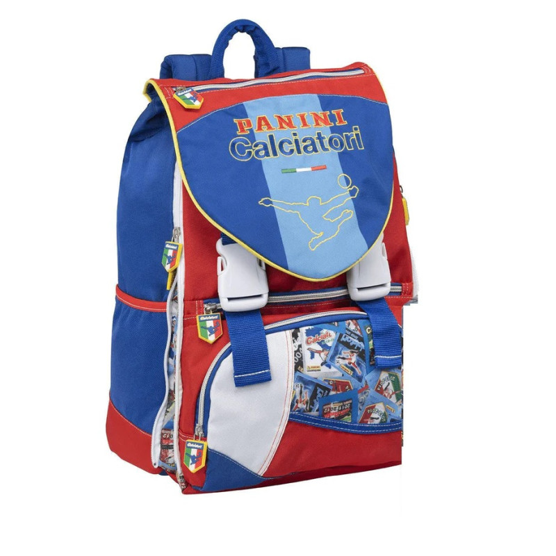 Zaino  Est.std Con Gadget Panini