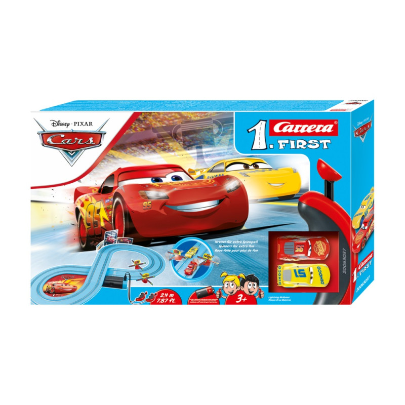 Pista Pixar Cars