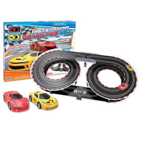 Pista Touring Grand Prix 540 Cm 2 Livelli