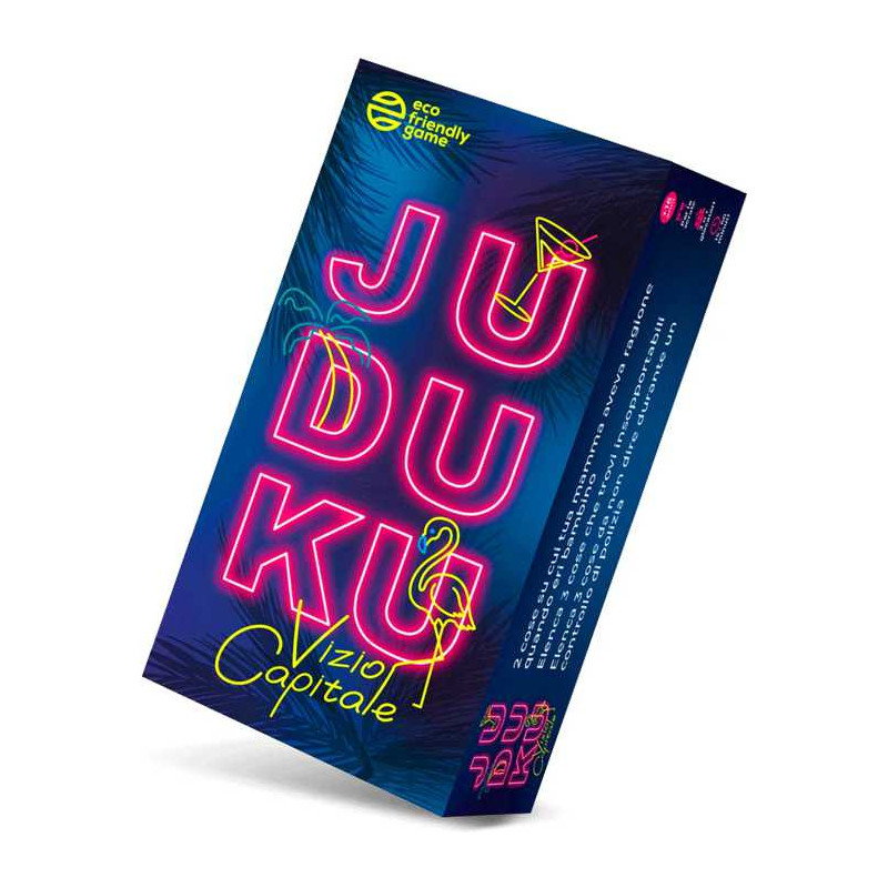 Juduku Vizio Capitale