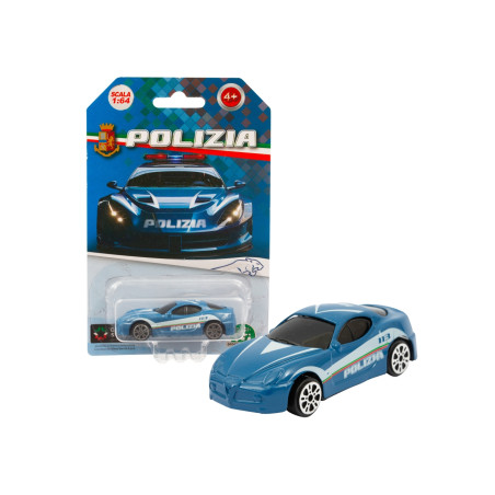 Polizia Die Cast Sing M5