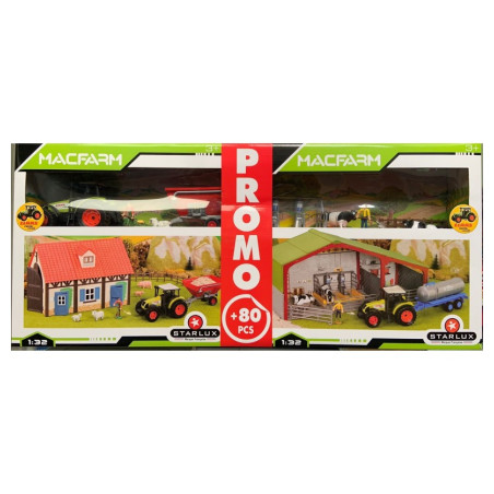 Prezzo Pazzo - Macfarm Fattoria Playset