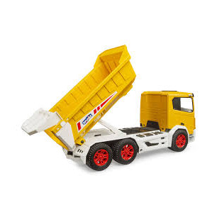 BRUDER - Roadmax Camion Ribaltab