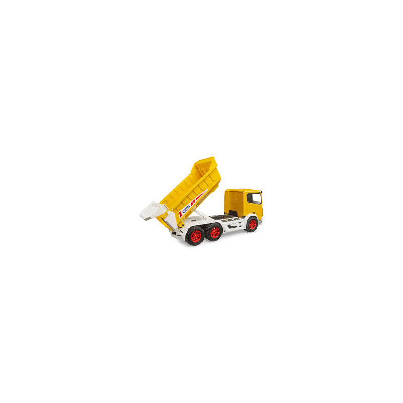 BRUDER - Roadmax Camion Ribaltab