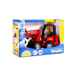 BRUDER - Schaffer Hoflader 2630