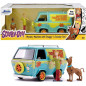 Scooby Doo Mystery Van 1:24 + 2pers.
