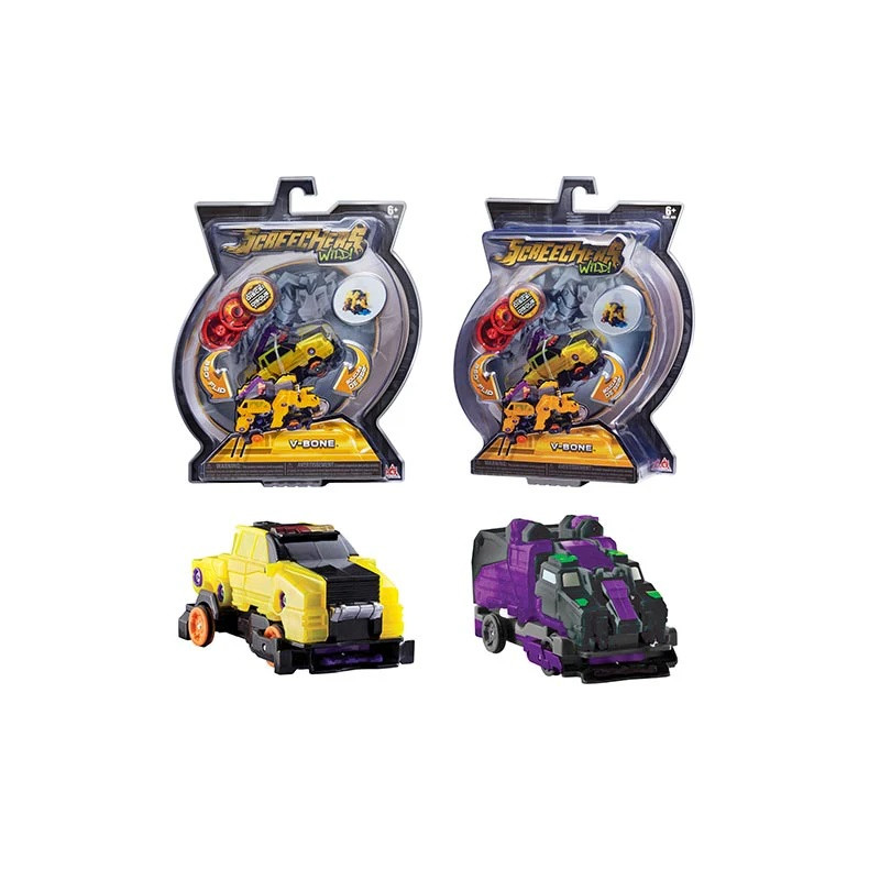 Screechers Veicolo L2 2ast