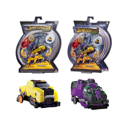 Screechers Veicolo L2 2ast