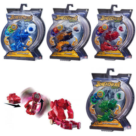 Screechers Veicolo L2 4ast