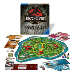 Jurassic Park - Danger