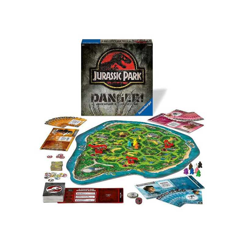 Jurassic Park - Danger