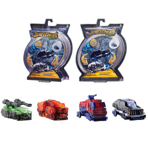 Screechers Veicolo L2 4ast