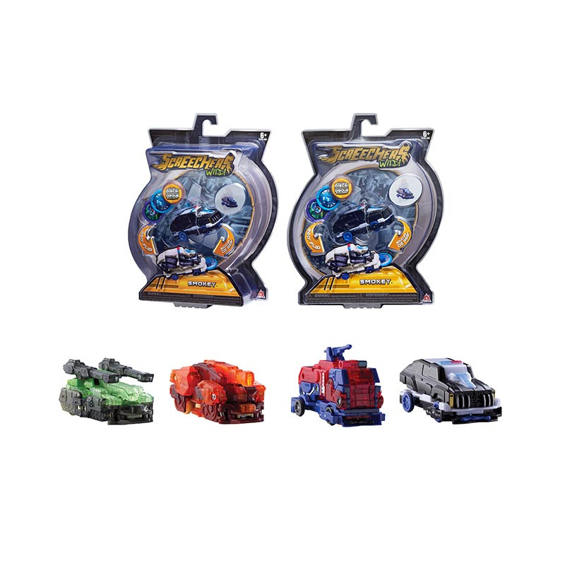 Screechers Veicolo L2 4ast