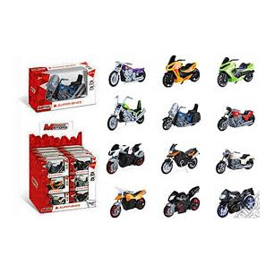 Super Bikes Collection 1/24