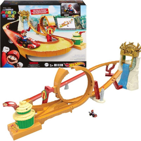 Super Mario Hw Smb Kong Island