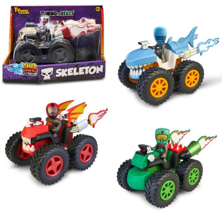 Swap Riders Quad Asst