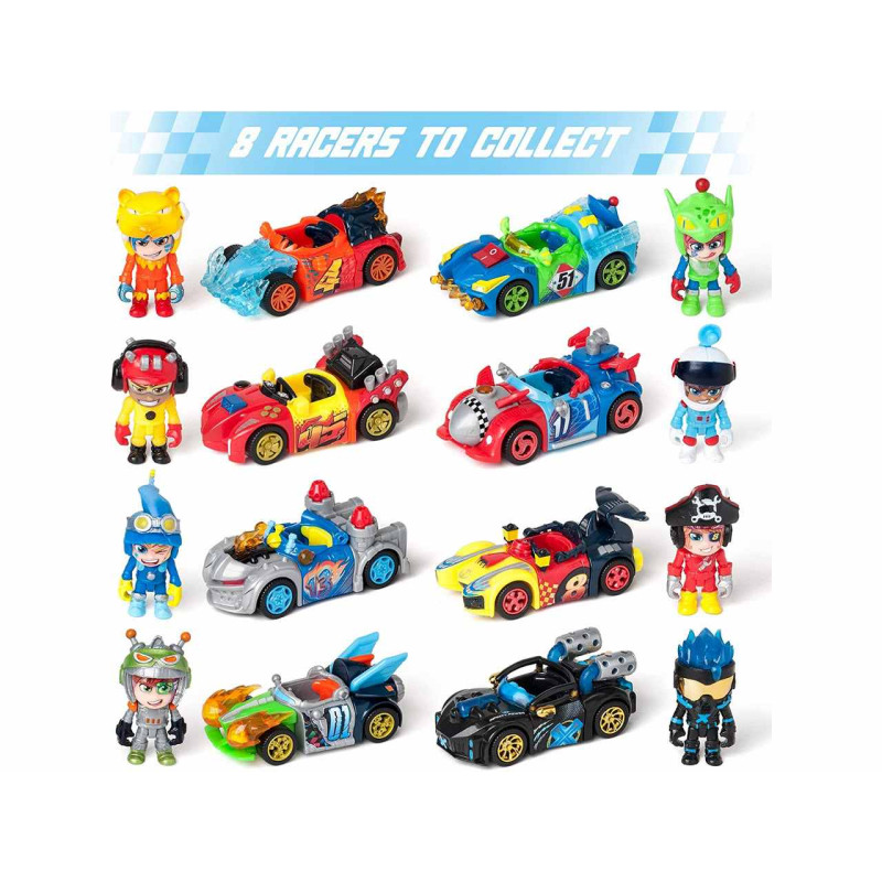 T-racers I - Wheel Box