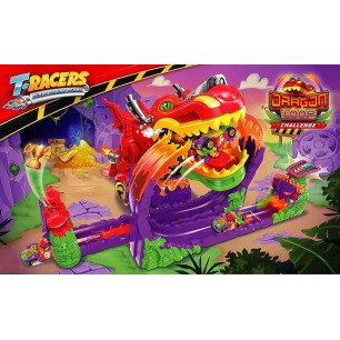 T-racers S - Playset Dragon Loop