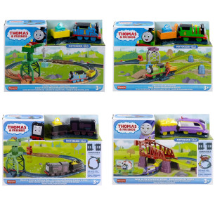 Thomas & Friends Playset Motorizzato Ass