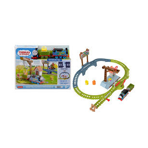 Thomas Pista Avventure A Colori