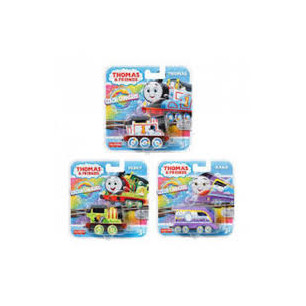 Thomas&friends Locomotiva Cambia Colore
