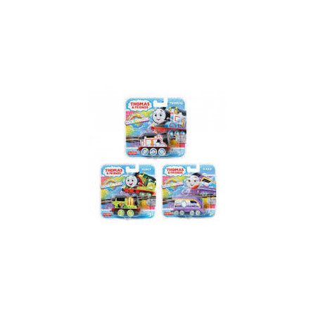 Thomas&friends Locomotiva Cambia Colore