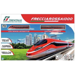Treno Frecciarossa 1000 Grande