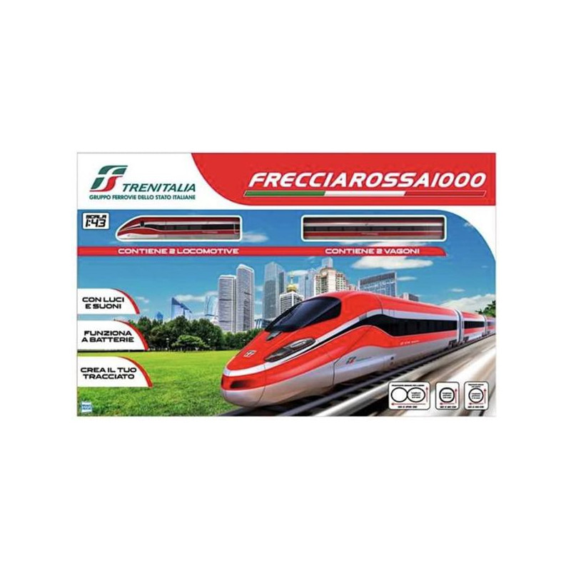 Treno Frecciarossa 1000 Grande