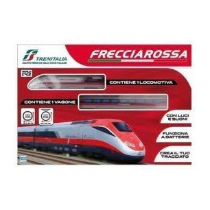 Treno Frecciarossa Etr
