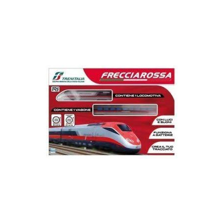 Treno Frecciarossa Etr