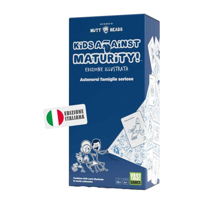 Kids Against Maturity