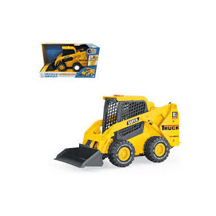 Urban City Bobcat Con Luci E Suoni A Frizione