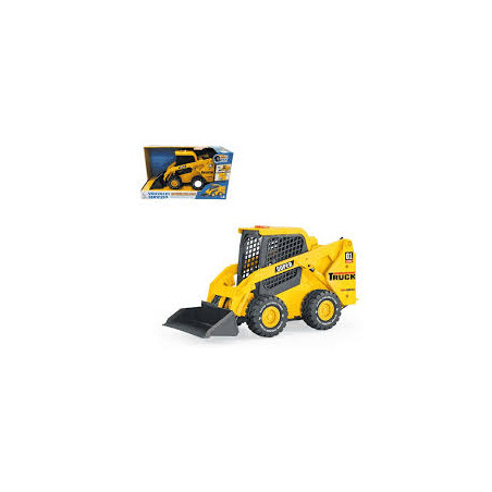 Urban City Bobcat Con Luci E Suoni A Frizione