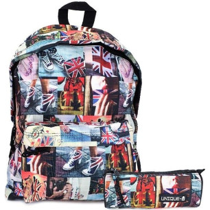 Zaino Americano+tombolino London