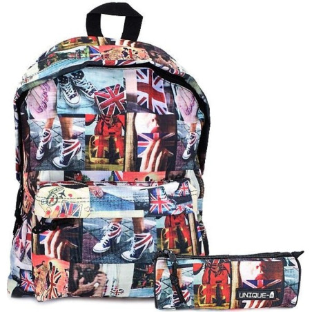 Zaino Americano+tombolino London