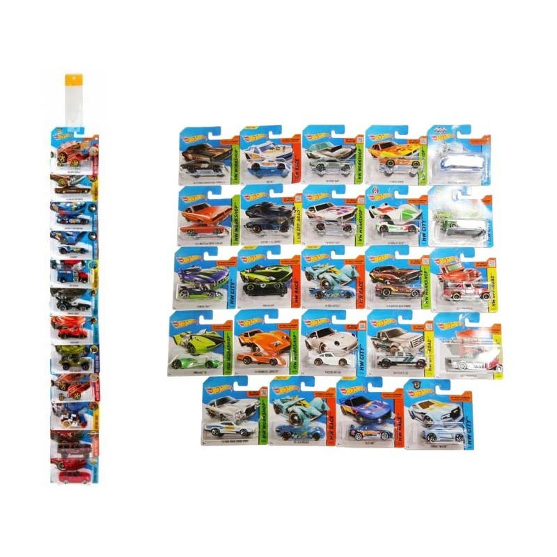 Veicolo Singolo Hot Wheels
