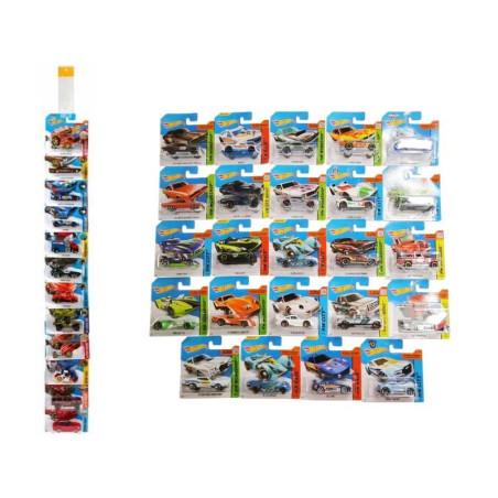 Veicolo Singolo Hot Wheels