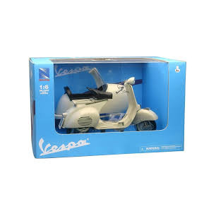 Vespa Sidecar 1/6 Piaggio