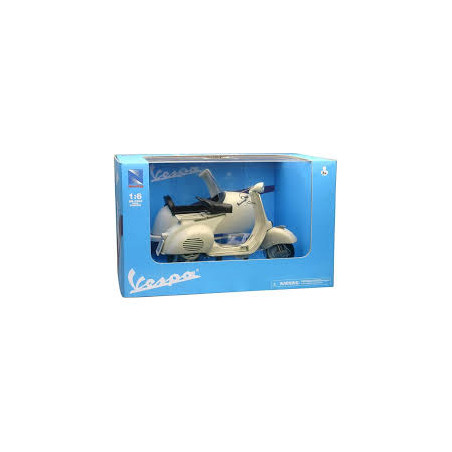 Vespa Sidecar 1/6 Piaggio