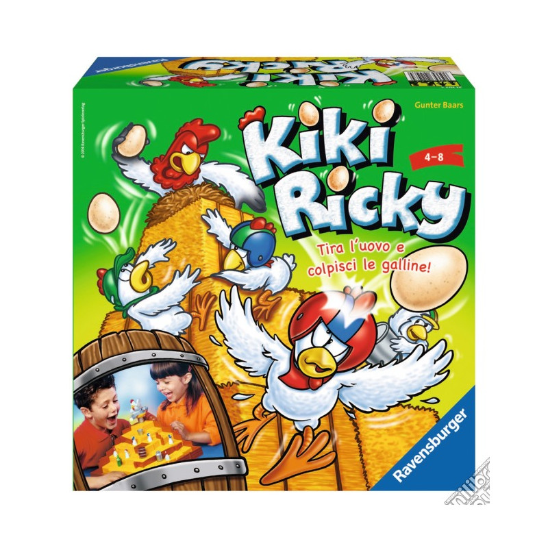 Kiki Ricky