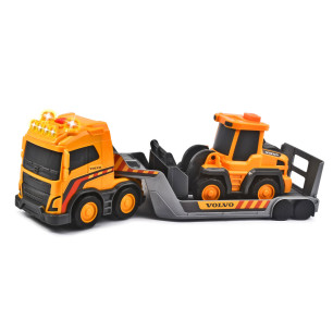 Volvo FH16 Rimorchio cm.32